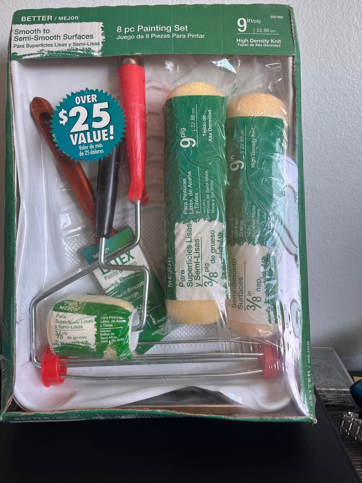 Painting set